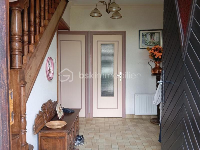 Maison ancienne - 133 m² - 5 pièces