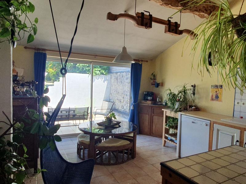 Maison - 118 m² - 4 pièces