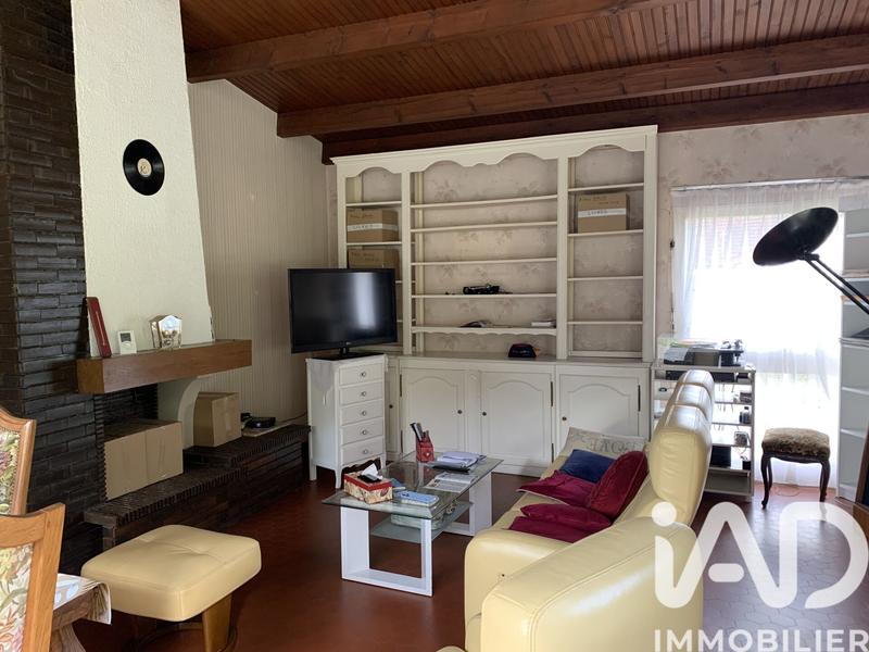 Maison - 108 m² - 4 pièces