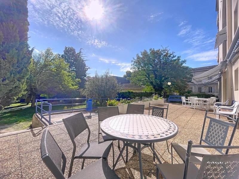 Appartement - 56 m² - 2 pièces