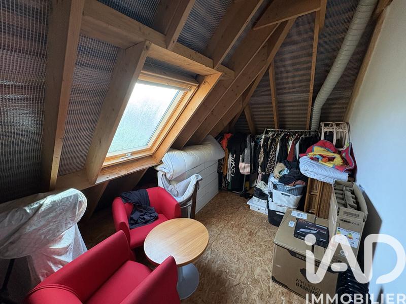 Maison - 100 m² - 4 pièces