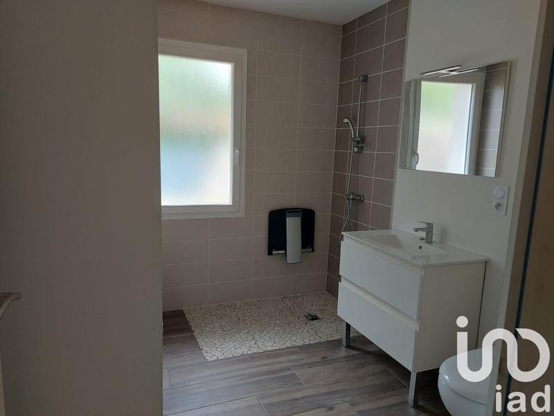 Maison - 80 m² - 3 pièces