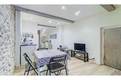 Appartement - 31 m² - 2 pièces