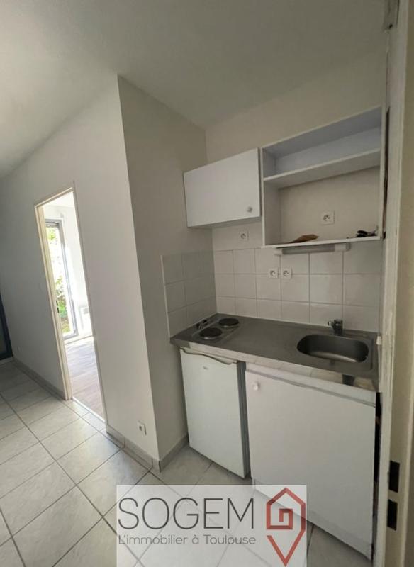 Appartement - 35 m² - 1 pièce