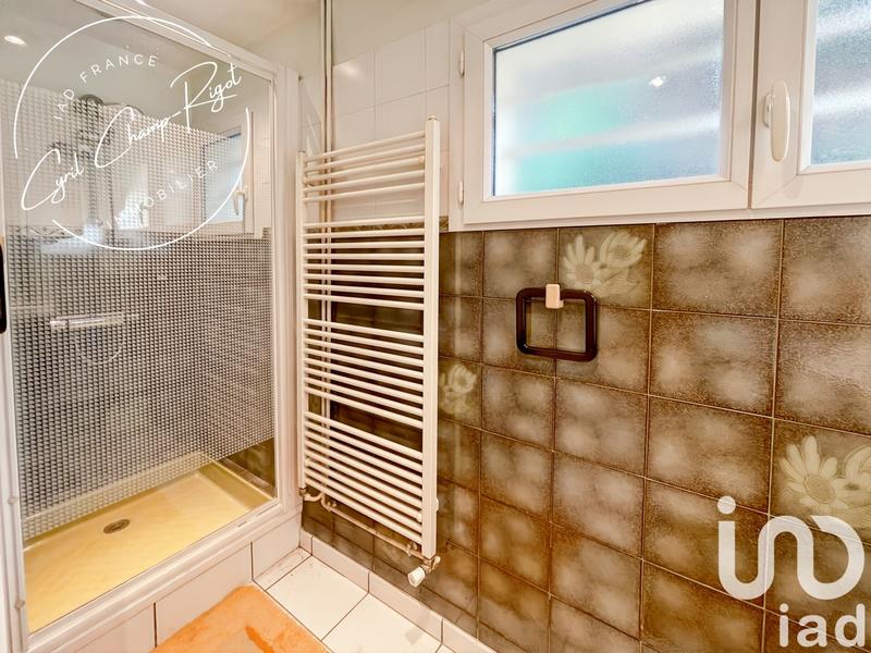 Maison - 116 m² - 5 pièces