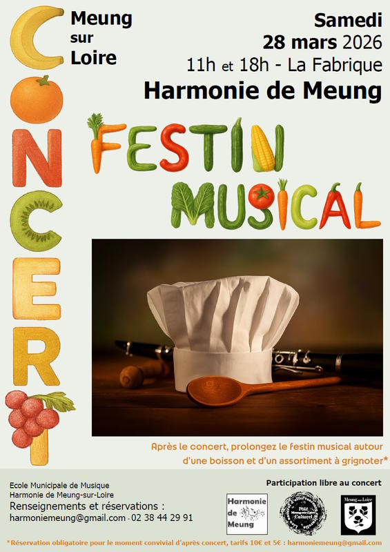 Concert "Festin musical"