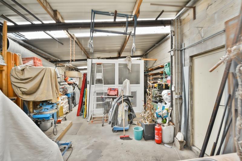 Local d'activité / Entrepôt - 900 m² - 10 pièces