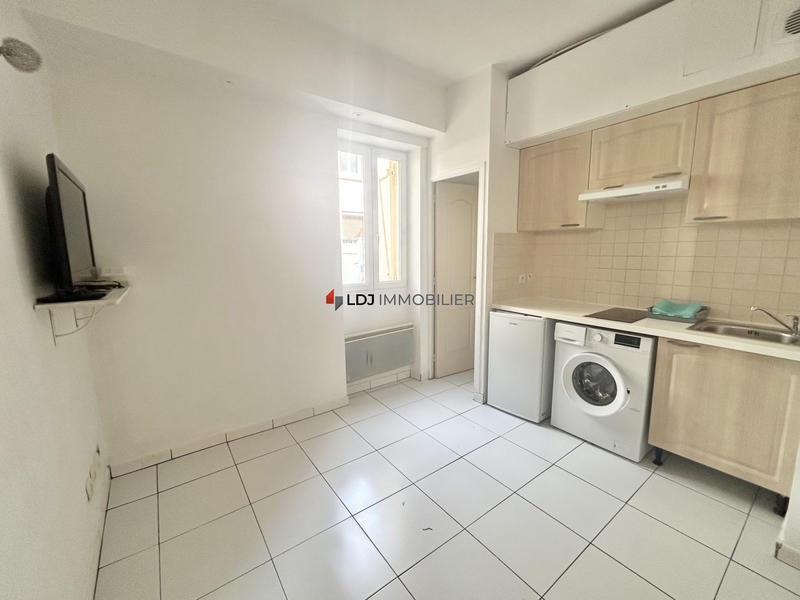 Appartement - 25 m² - 2 pièces