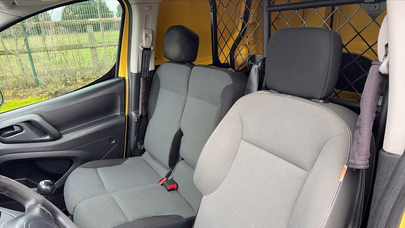 Citroën Berlingo 1.6 BlueHdi 75 Club