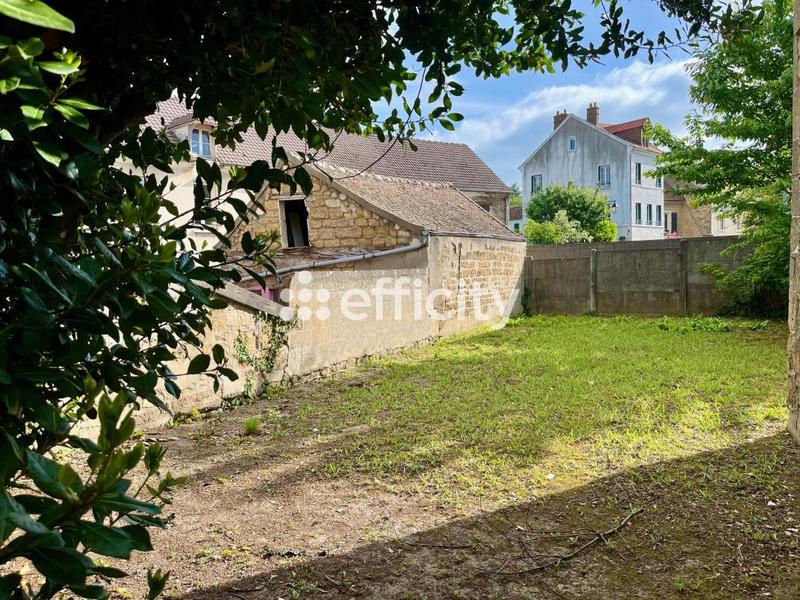 Maison - 80 m² - 3 pièces