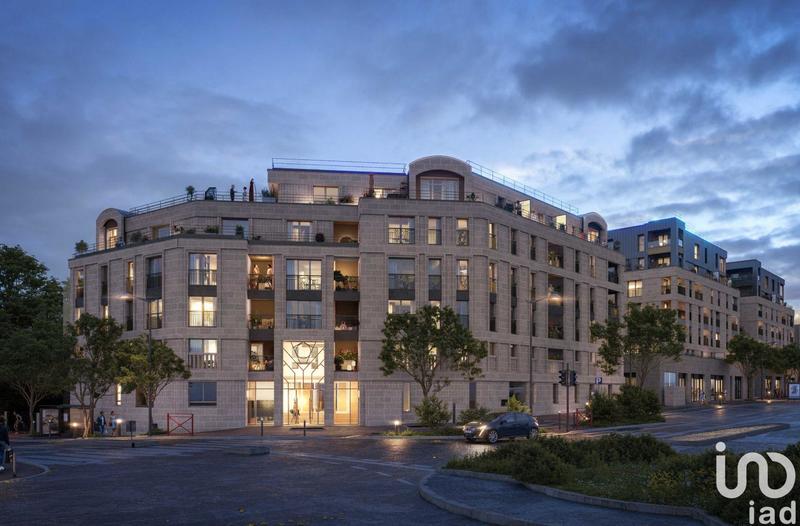 Appartement - 49 m² - 2 pièces