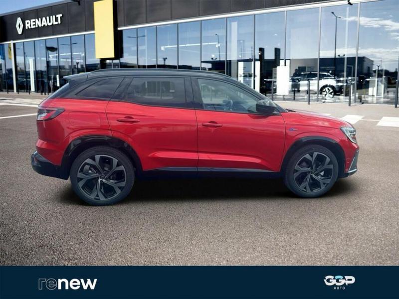 Renault Austral E-Tech hybrid 200 Iconic esprit Alpine