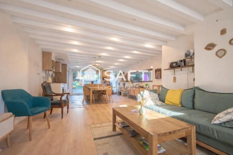 Villa - 118 m² - 5 pièces