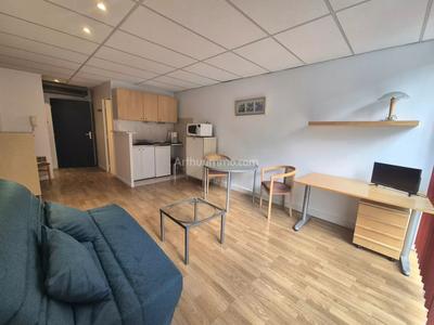 Appartement - 26 m² - 1 pièce