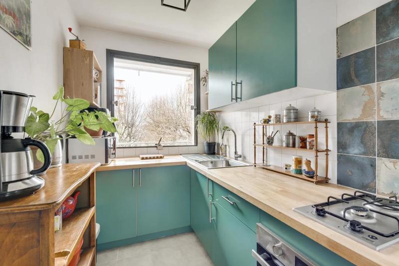 Appartement - 44 m² - 2 pièces