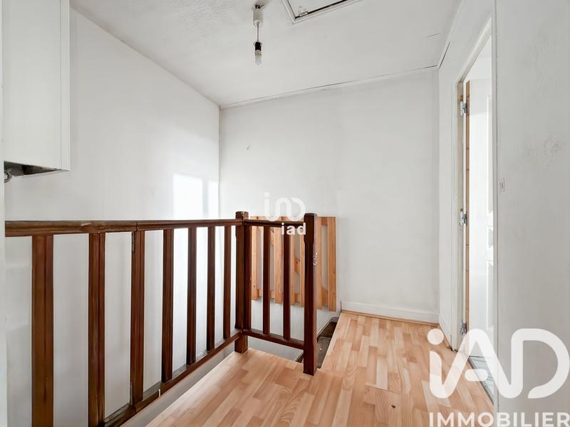 Maison de ville - 57 m² - 3 pièces