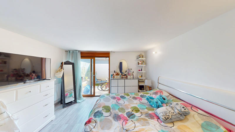 Appartement - 100 m² - 4 pièces