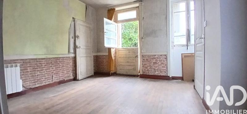 Maison de ville - 113 m² - 5 pièces