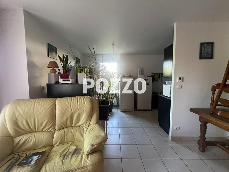 Appartement - 61 m² - 3 pièces