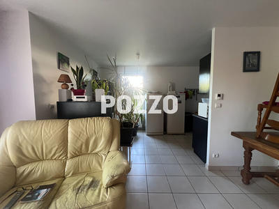 Appartement - 61 m² - 3 pièces