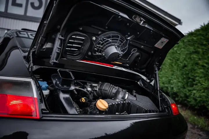 Porsche 911 996 3.4 Bva