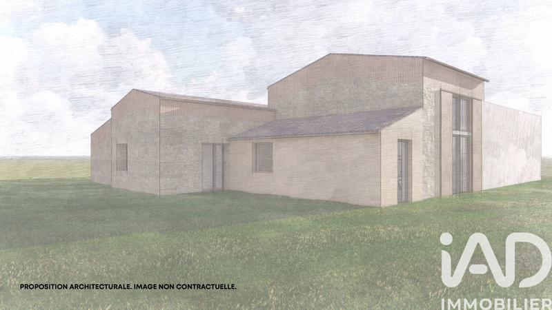 Maison - 184 m² - 5 pièces