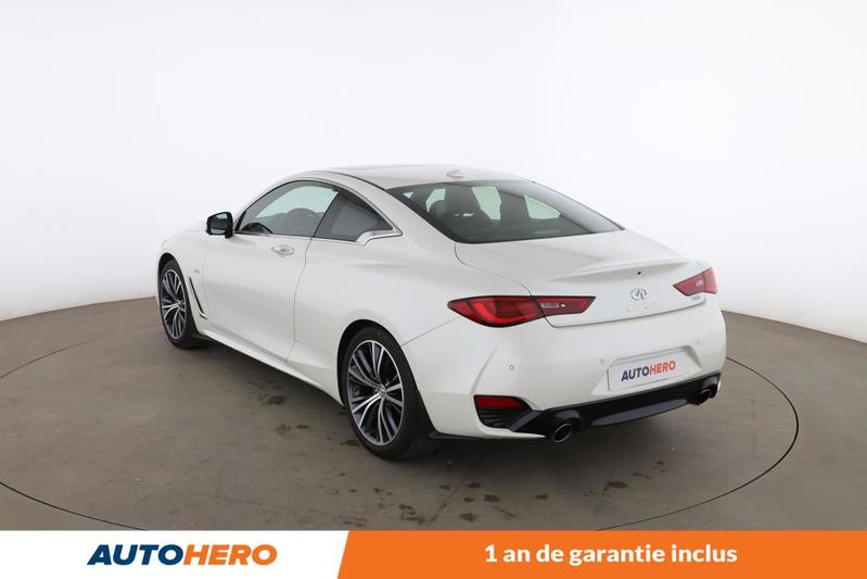 Infiniti Q60 2.0t Premium Tech Bva 211 ch