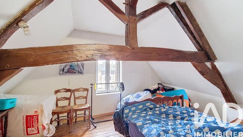 Maison de ville - 137 m² - 6 pièces