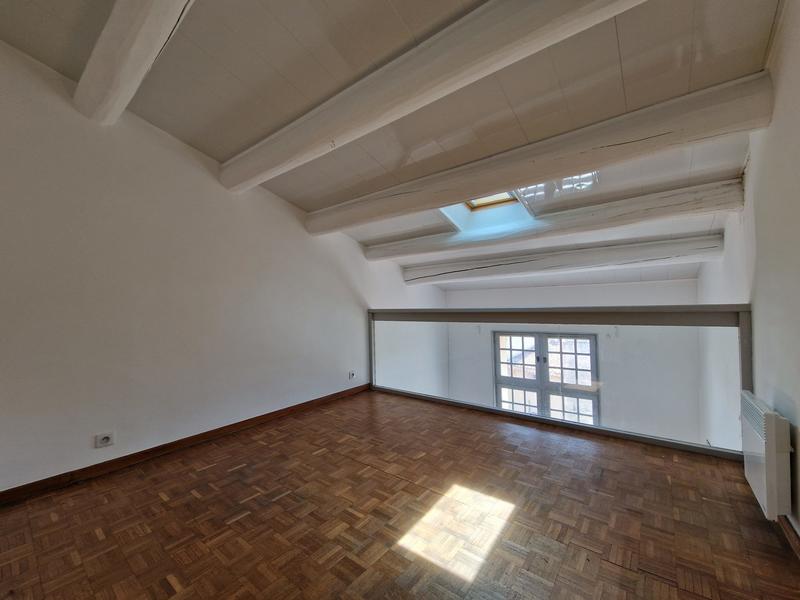 Duplex - 44 m² - 2 pièces