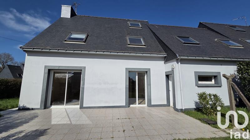 Maison - 117 m² - 8 pièces