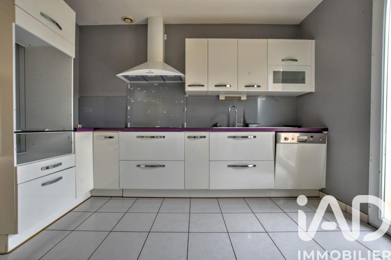 Maison de village - 93 m² - 5 pièces