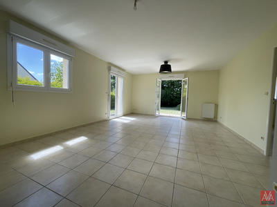 Maison - 119 m² - 5 pièces