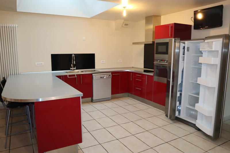 Duplex - 212 m² - 6 pièces