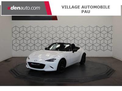 Mazda Mx-5 Roadster 1.5l Skyactiv-G 132 ch Prime-Line