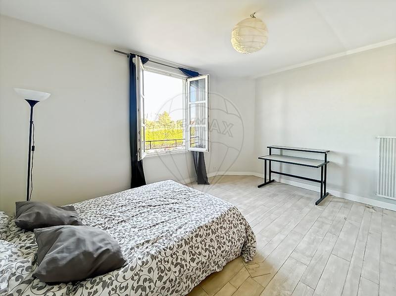 Appartement - 57 m² - 2 pièces