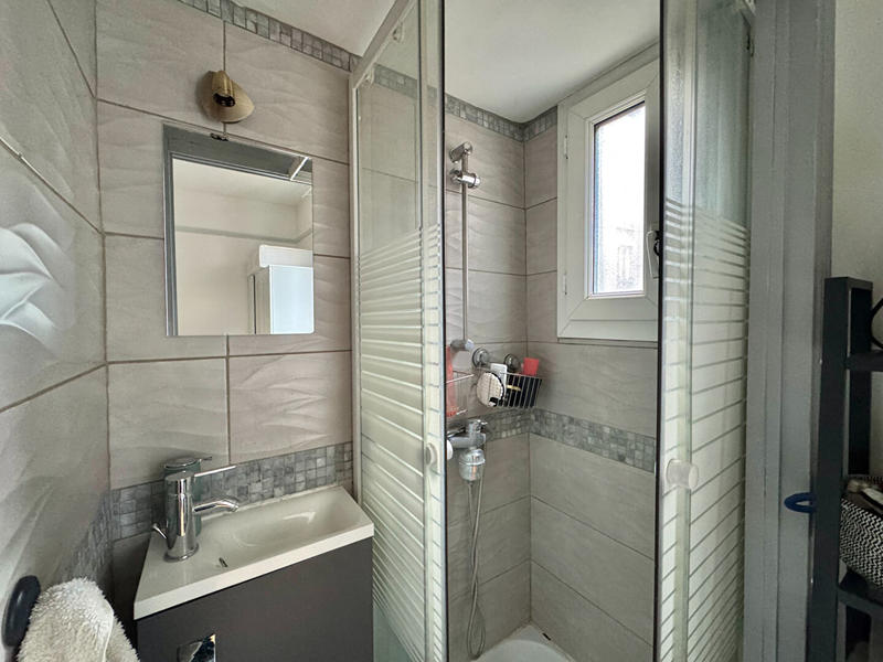 Appartement - 35 m² - 2 pièces