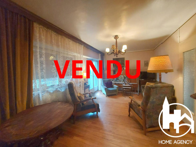 Appartement - 89 m² - 4 pièces