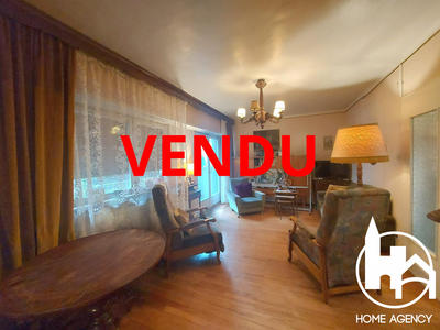 Appartement - 89 m² - 4 pièces