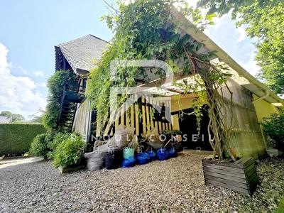 Maison - 170 m² - 7 pièces