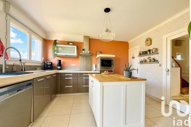 Maison - 108 m² - 5 pièces