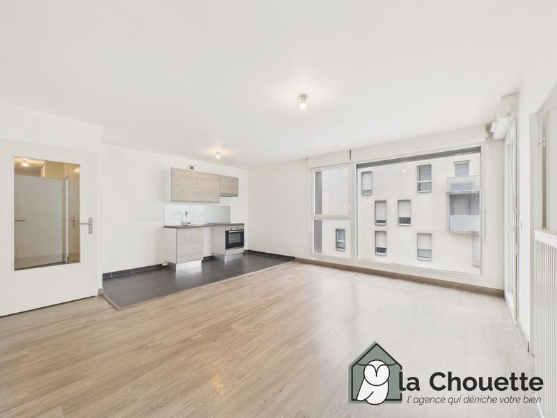 Appartement - 77 m² - 4 pièces