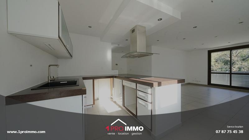 Appartement - 70 m² - 3 pièces