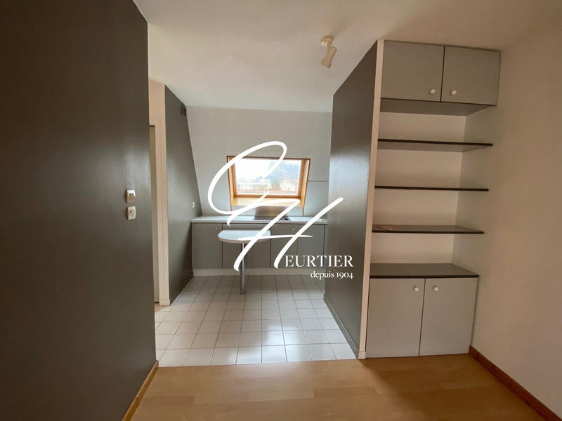 Appartement - 33 m² - 1 pièce