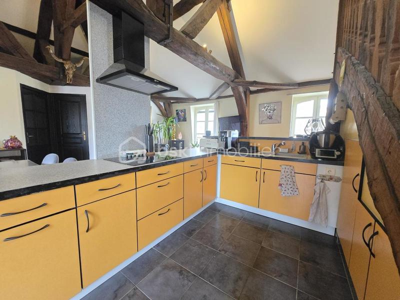 Duplex - 77 m² - 3 pièces