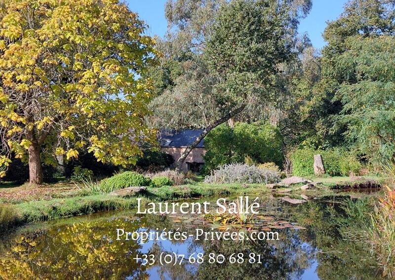 Maison - 215 m² - 8 pièces