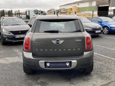 Mini Mini Countryman 1.6 122ch R60 - Garantie 6 Mois