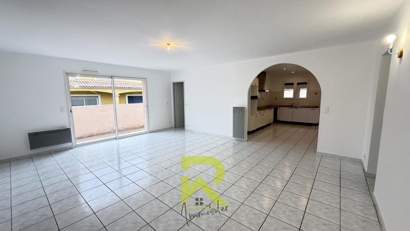 Villa - 96 m² - 5 pièces