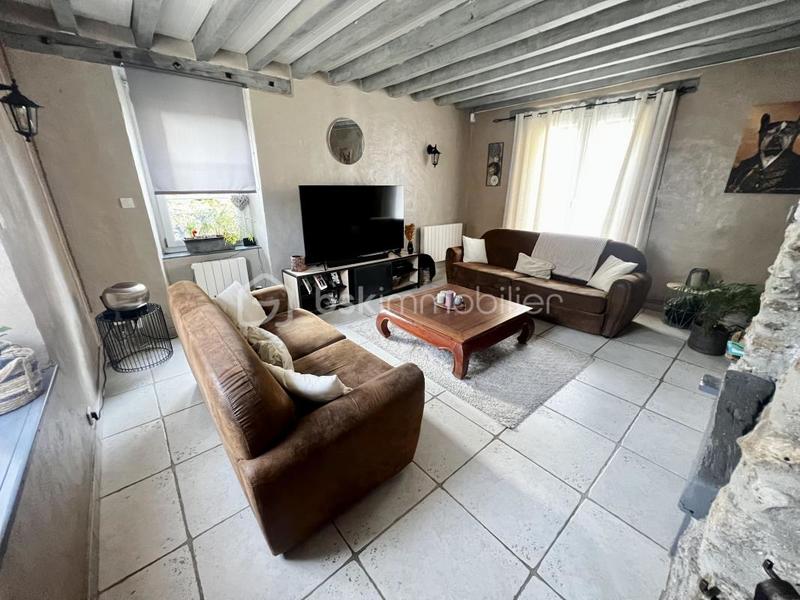 Maison - 150 m² - 6 pièces