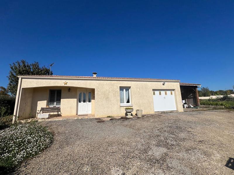 Maison - 87 m² - 4 pièces