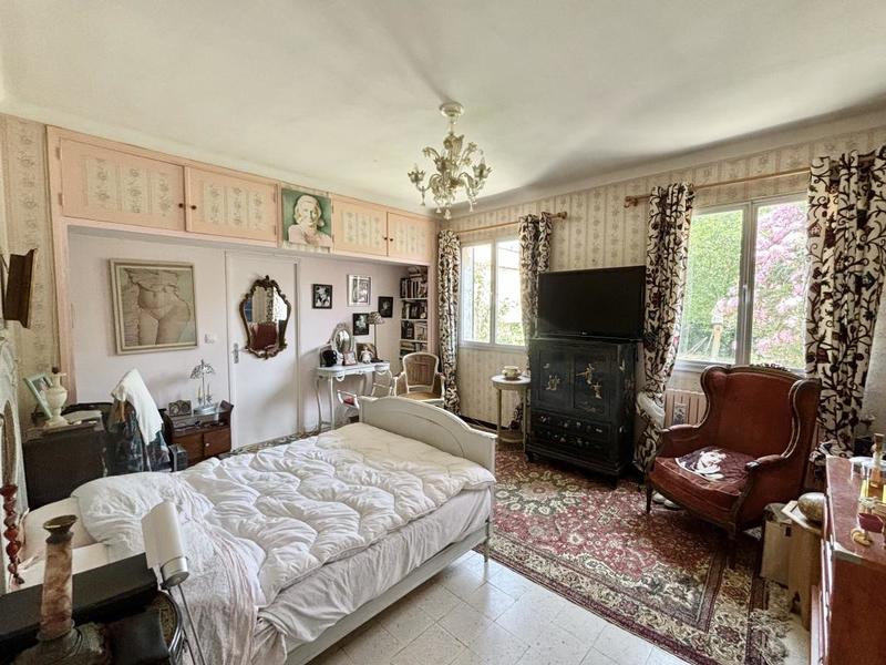 Maison - 150 m² - 5 pièces